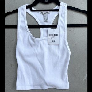 Forever 21 rib tank
